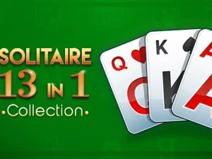 Solitaire 13in1 samling